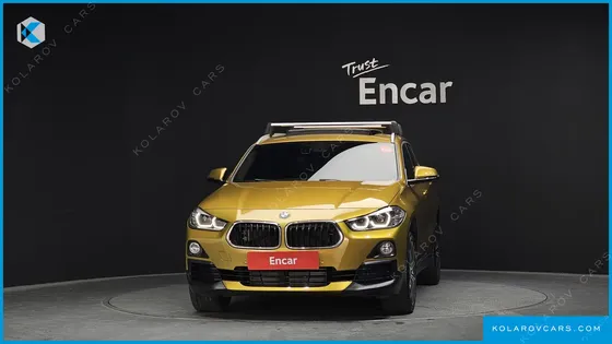BMW X2 XDRIVE25I ADVANTAGE