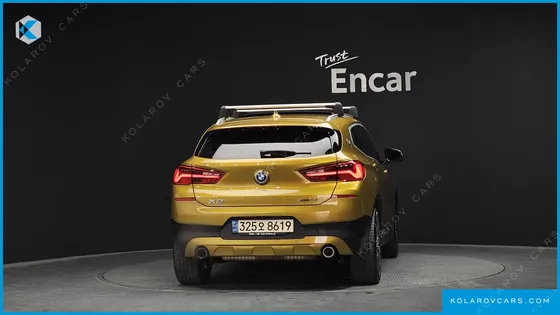 BMW X2 XDRIVE25I ADVANTAGE