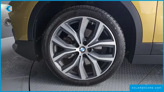 BMW X2 XDRIVE25I ADVANTAGE
