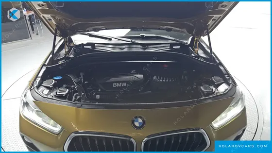 BMW X2 XDRIVE25I ADVANTAGE