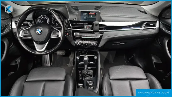 BMW X2 XDRIVE25I ADVANTAGE