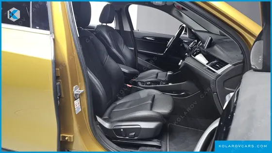 BMW X2 XDRIVE25I ADVANTAGE