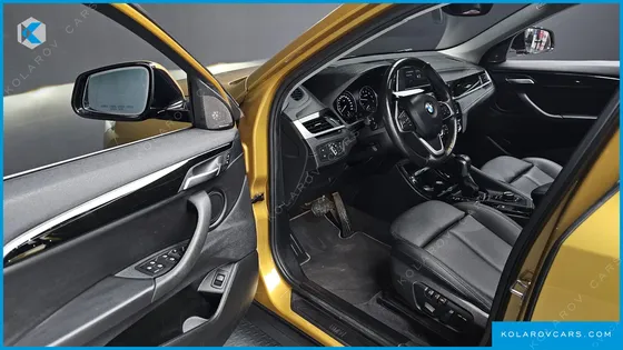 BMW X2 XDRIVE25I ADVANTAGE