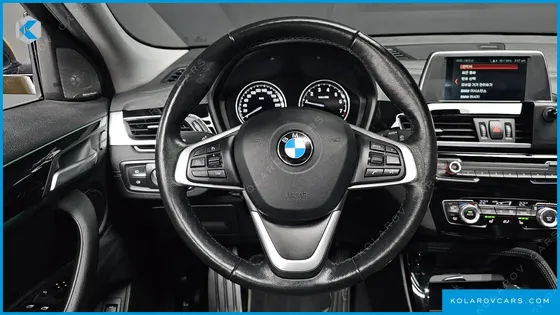 BMW X2 XDRIVE25I ADVANTAGE