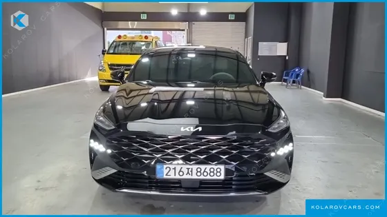 KIA K8 2.5 GASOLINE 2WD