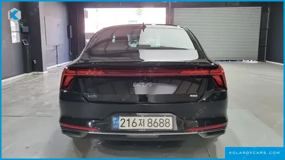 KIA K8 2.5 GASOLINE 2WD