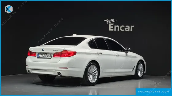 BMW 5 SERIES 530I XDRIVE LUXURY PLUS