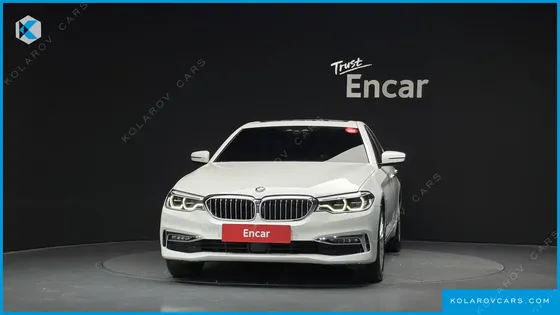 BMW 5 SERIES 530I XDRIVE LUXURY PLUS