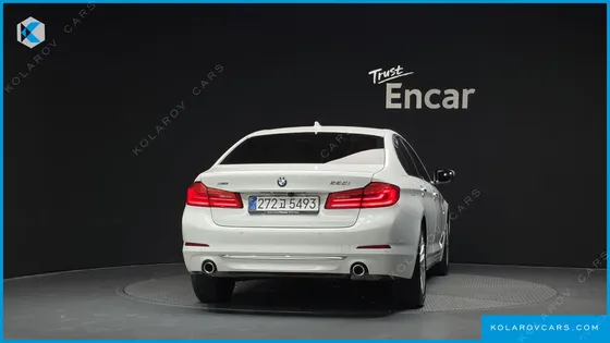 BMW 5 SERIES 530I XDRIVE LUXURY PLUS