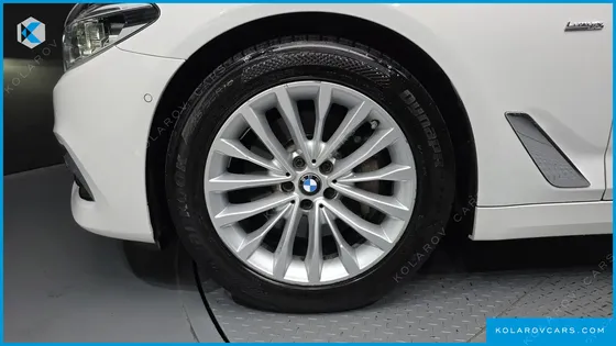 BMW 5 SERIES 530I XDRIVE LUXURY PLUS