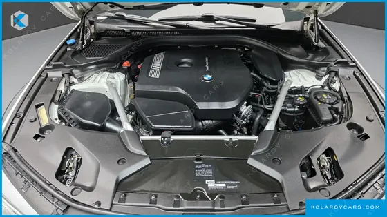 BMW 5 SERIES 530I XDRIVE LUXURY PLUS
