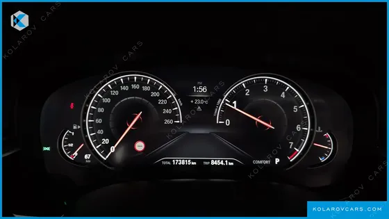 BMW 5 SERIES 530I XDRIVE LUXURY PLUS