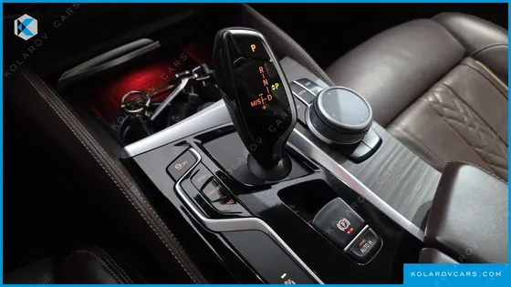 BMW 5 SERIES 530I XDRIVE LUXURY PLUS