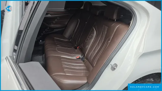 BMW 5 SERIES 530I XDRIVE LUXURY PLUS