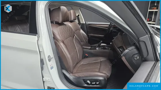 BMW 5 SERIES 530I XDRIVE LUXURY PLUS