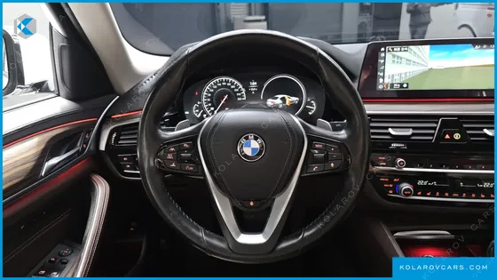 BMW 5 SERIES 530I XDRIVE LUXURY PLUS