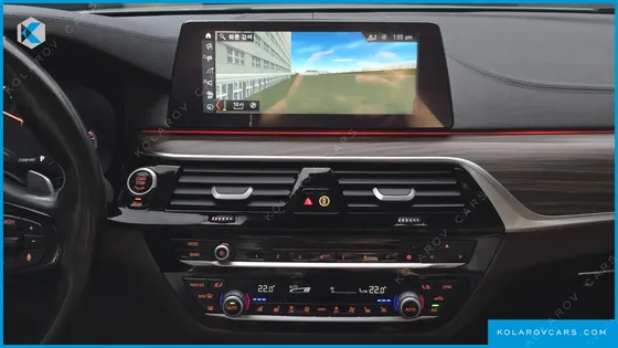 BMW 5 SERIES 530I XDRIVE LUXURY PLUS