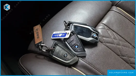 BMW 5 SERIES 530I XDRIVE LUXURY PLUS