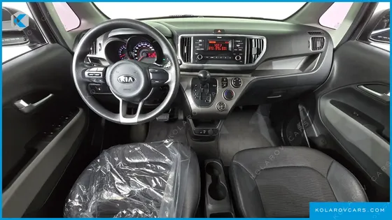 KIA RAY DELUXE