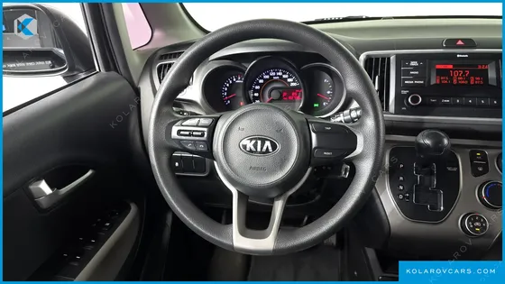 KIA RAY DELUXE