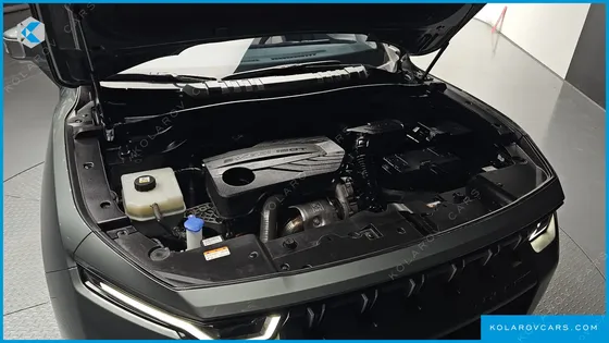 KGM - SSANGYONG TORRES GASOLINE 1.5 4WD