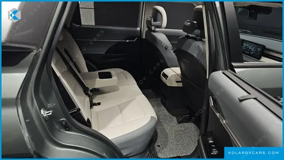 KGM - SSANGYONG TORRES GASOLINE 1.5 4WD
