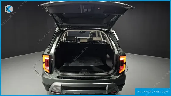 KGM - SSANGYONG TORRES GASOLINE 1.5 4WD