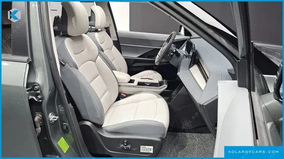 KGM - SSANGYONG TORRES GASOLINE 1.5 4WD