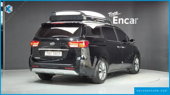 KIA CARNIVAL 9-SEATER PRESTIGE