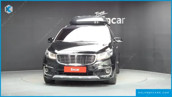 KIA CARNIVAL 9-SEATER PRESTIGE