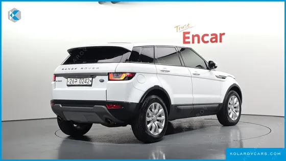 LAND ROVER RANGE ROVER EVOQUE 2.0 TD4 SE