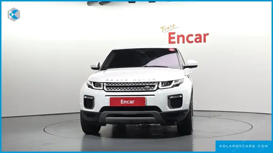 LAND ROVER RANGE ROVER EVOQUE 2.0 TD4 SE