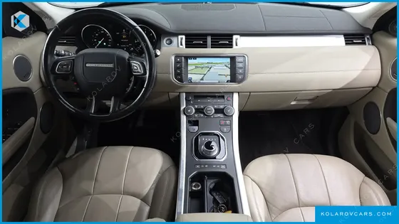 LAND ROVER RANGE ROVER EVOQUE 2.0 TD4 SE