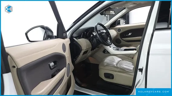 LAND ROVER RANGE ROVER EVOQUE 2.0 TD4 SE