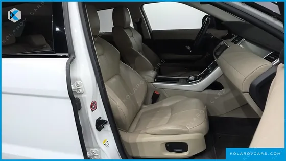 LAND ROVER RANGE ROVER EVOQUE 2.0 TD4 SE