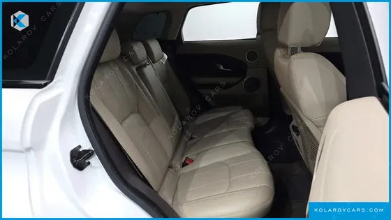LAND ROVER RANGE ROVER EVOQUE 2.0 TD4 SE