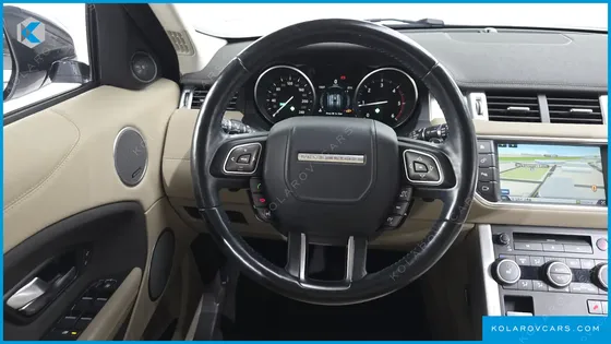 LAND ROVER RANGE ROVER EVOQUE 2.0 TD4 SE