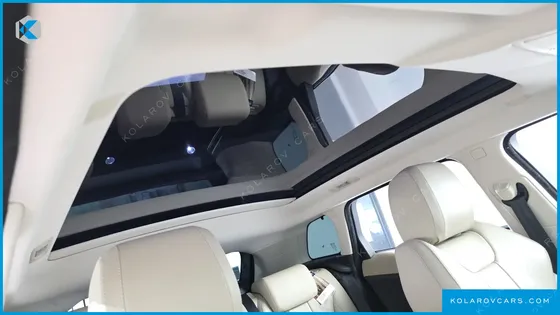 LAND ROVER RANGE ROVER EVOQUE 2.0 TD4 SE