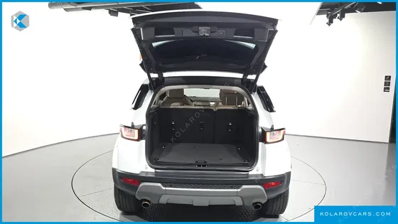 LAND ROVER RANGE ROVER EVOQUE 2.0 TD4 SE
