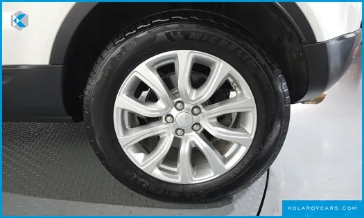 LAND ROVER RANGE ROVER EVOQUE 2.0 TD4 SE