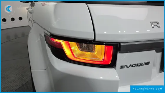 LAND ROVER RANGE ROVER EVOQUE 2.0 TD4 SE