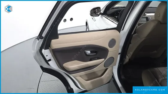 LAND ROVER RANGE ROVER EVOQUE 2.0 TD4 SE