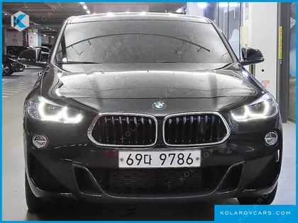 BMW X2 XDRIVE 20D M SPORT