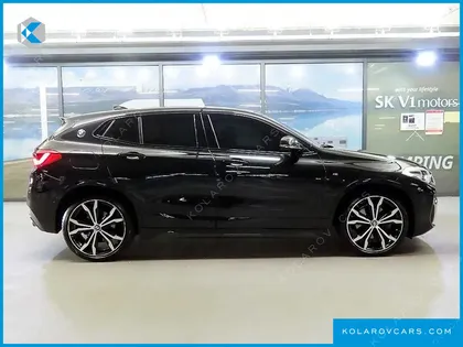 BMW X2 XDRIVE 20D M SPORT