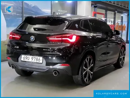BMW X2 XDRIVE 20D M SPORT