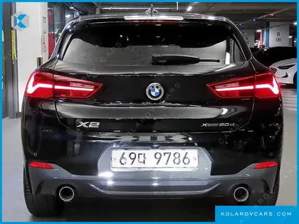 BMW X2 XDRIVE 20D M SPORT