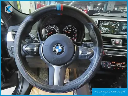BMW X2 XDRIVE 20D M SPORT