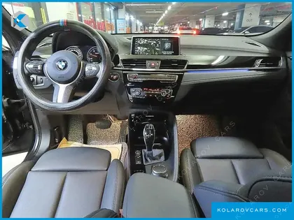 BMW X2 XDRIVE 20D M SPORT