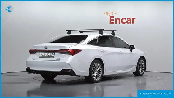 TOYOTA AVALON 2.5 HYBRID
