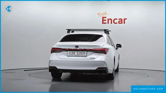 TOYOTA AVALON 2.5 HYBRID